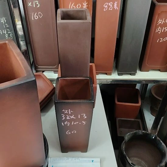 花盆紫砂自产自销。