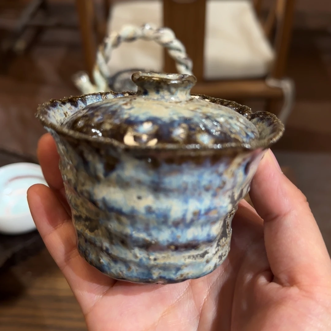 景德镇手作器皿了