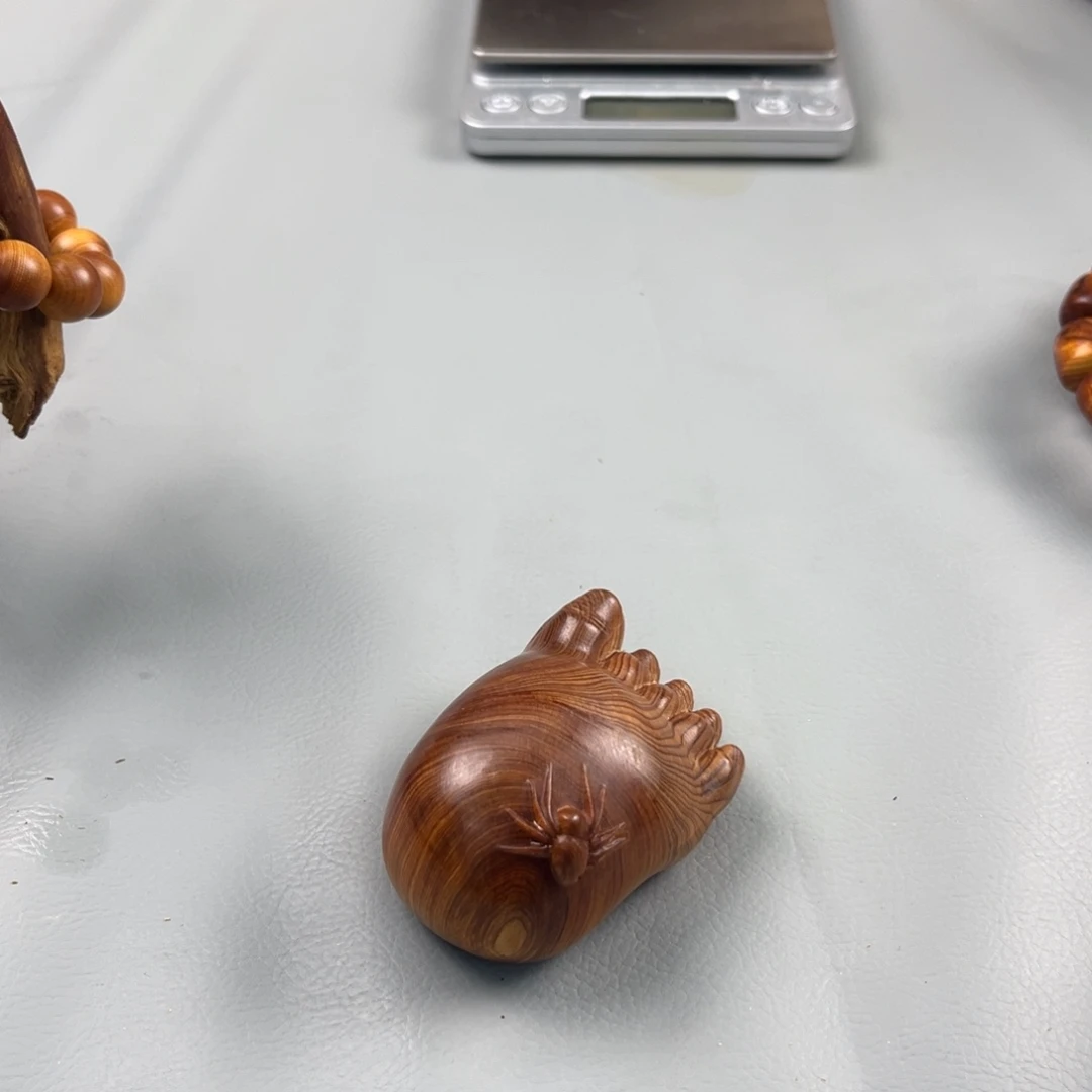 柏木无事牌知足常乐