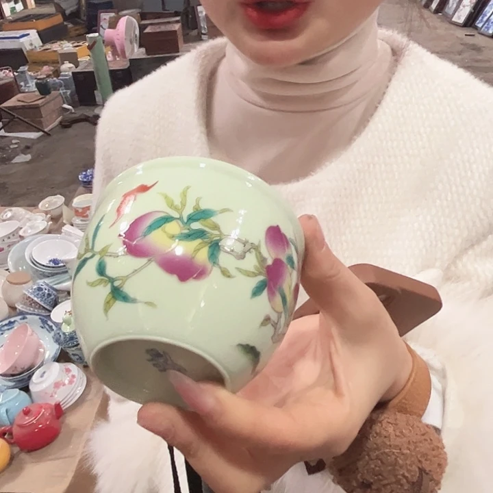 其他陶景德镇高温瓷杯子