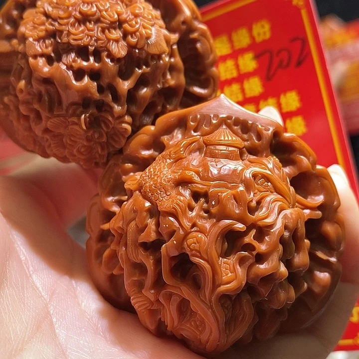把件文玩核桃核桃核桃