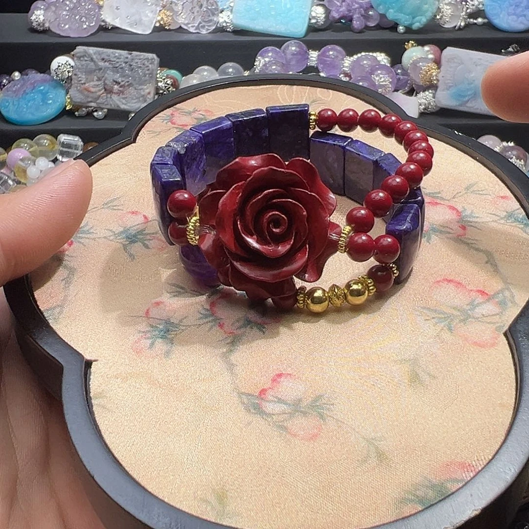 未镶嵌手链水晶水晶手链