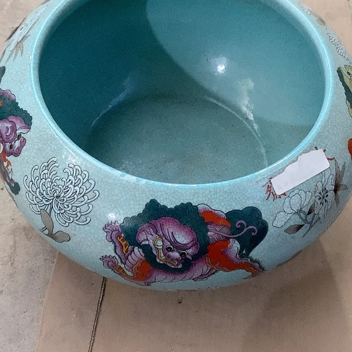 瓷片你在家等着吧你的