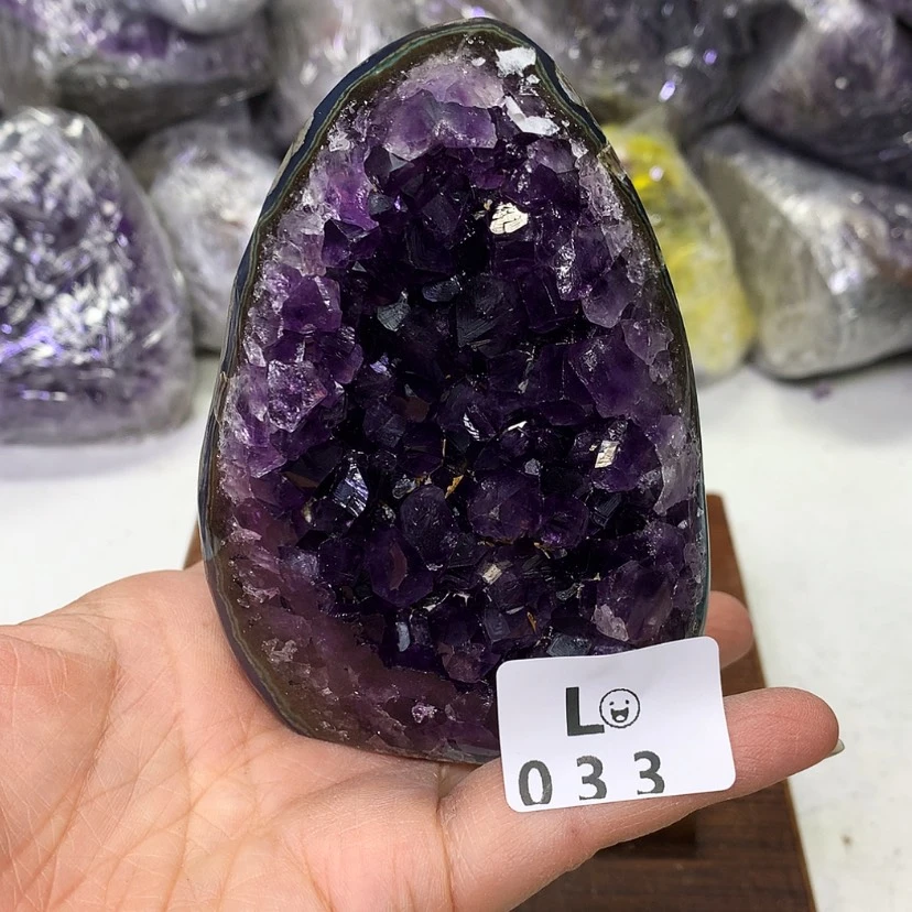 【闪购商品】水晶大型摆件（非配饰）未镶嵌