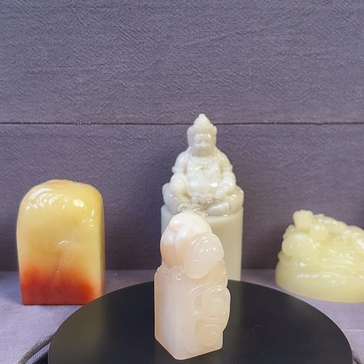 寿山石印石寿山石