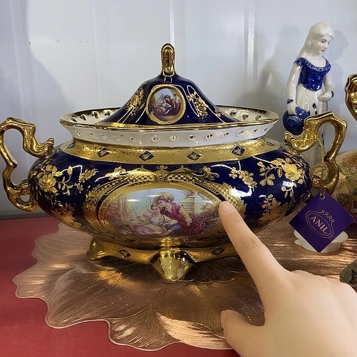 瓷片瑕疵……………………………