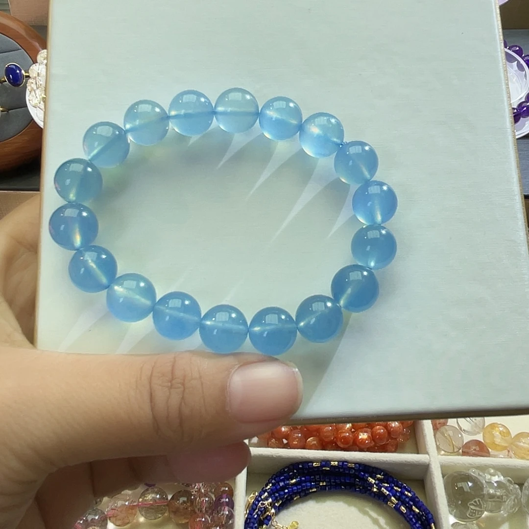 手链水晶未镶嵌手串