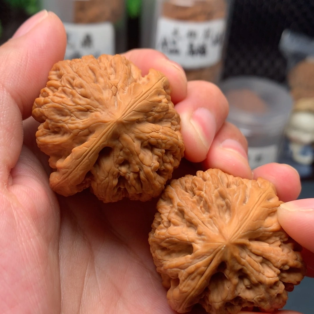 【闪购商品】桃核把件大粗筋40-491-3