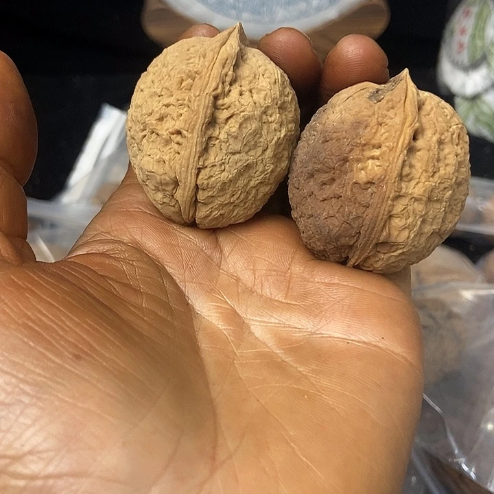 把件文玩核桃云南铁核桃基地97