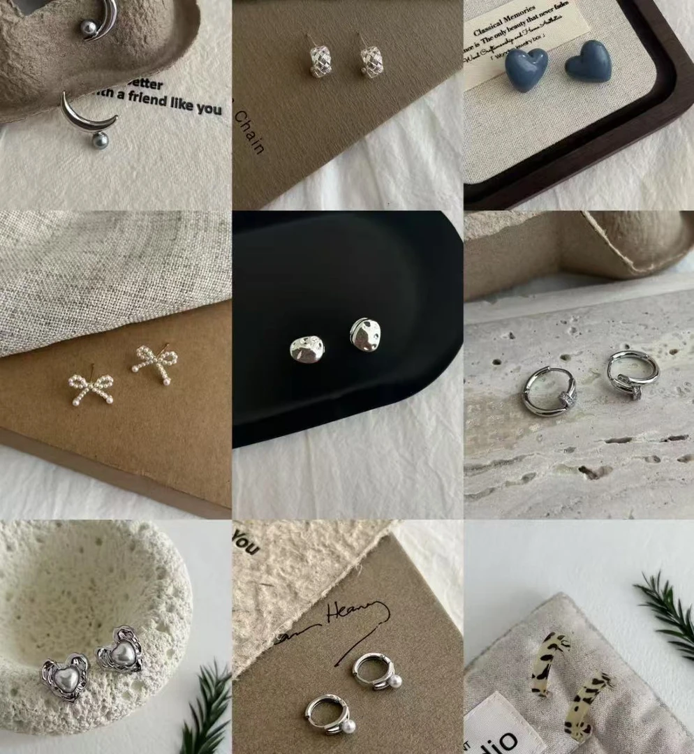 铜合金项链 扣价格-念id去下单 气质经典戒指手链