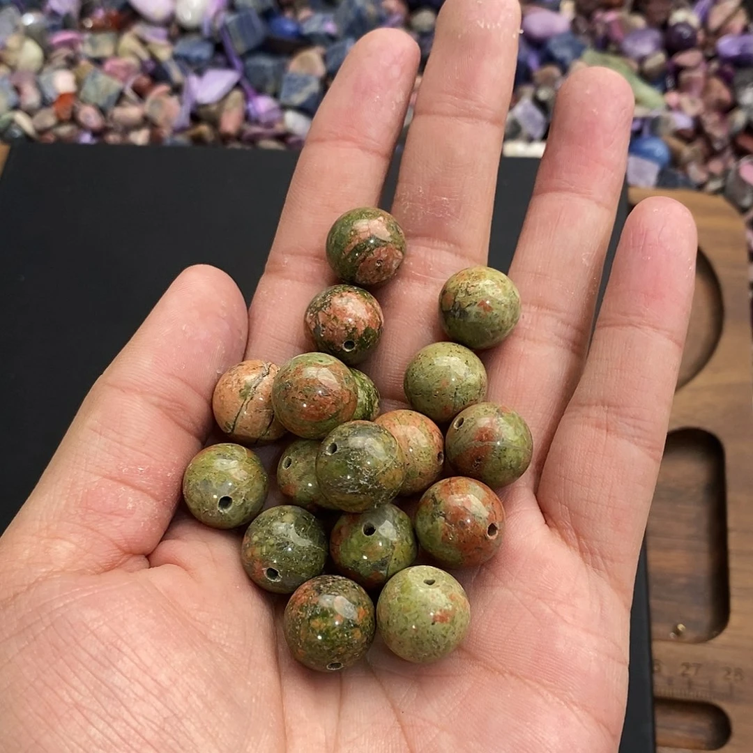 非金属301大绿舒圆珠