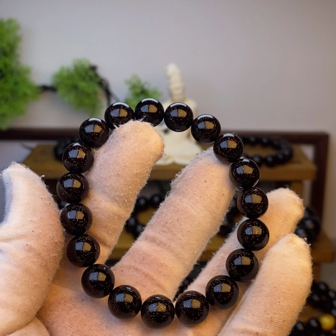 手串/手链小叶紫檀山****雪10