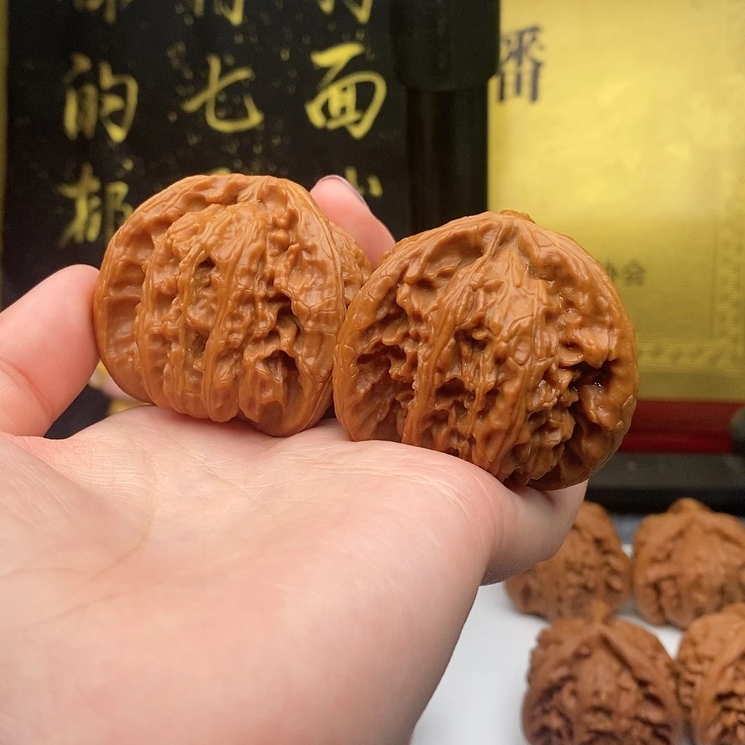 吊坠文玩核桃鑫*