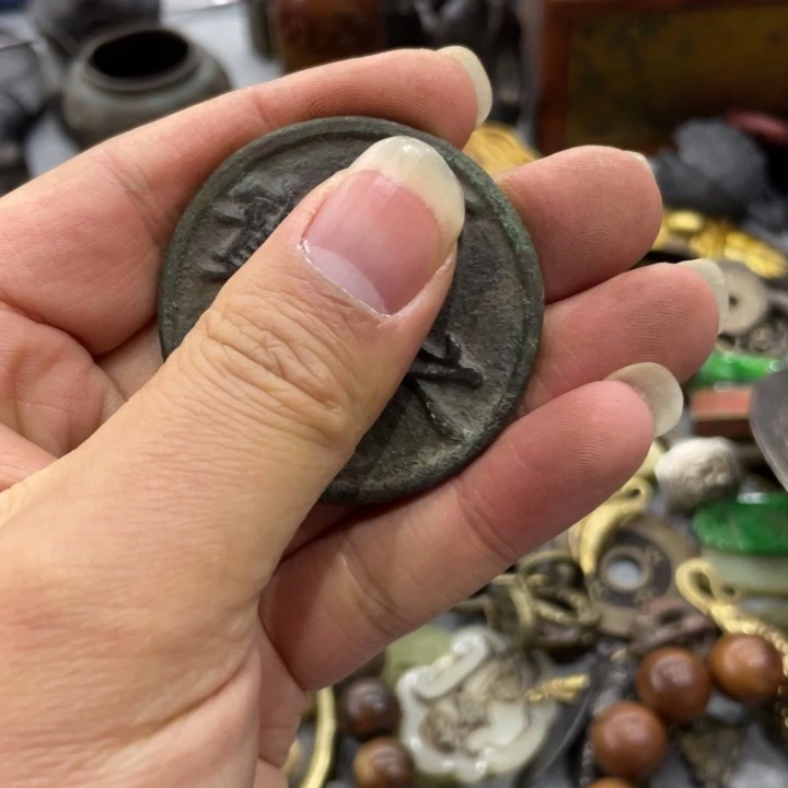 青田石八**榔石雕物品石刻物件