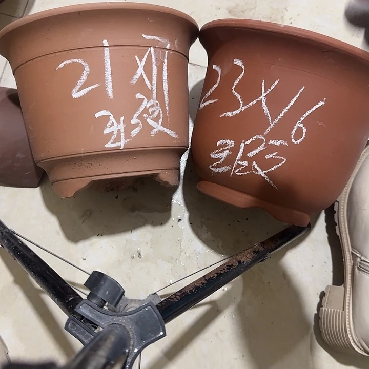 紫砂花盆破损包赔