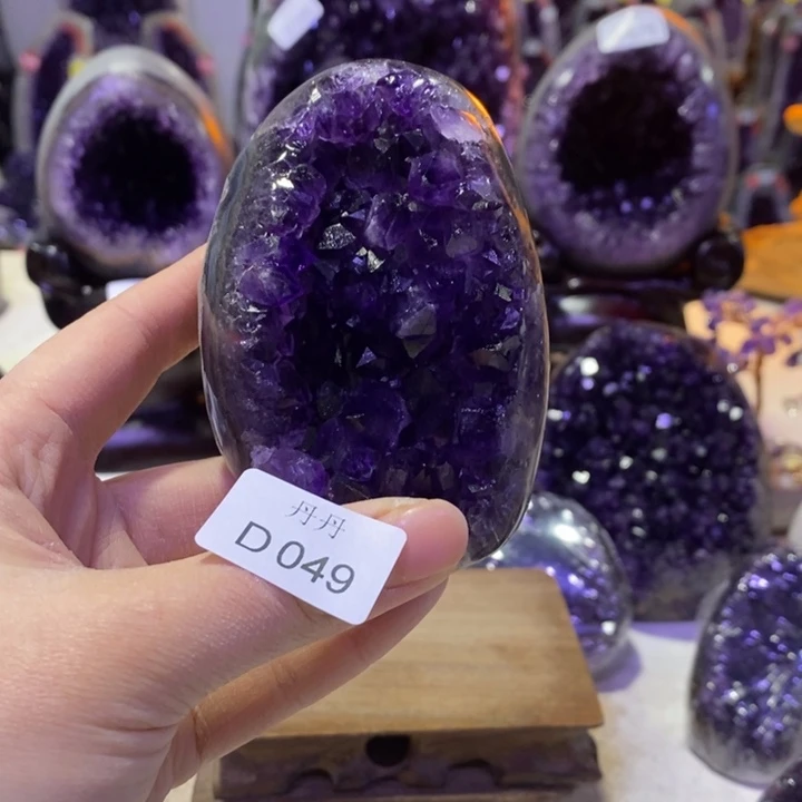 水晶摆件未镶嵌摆件