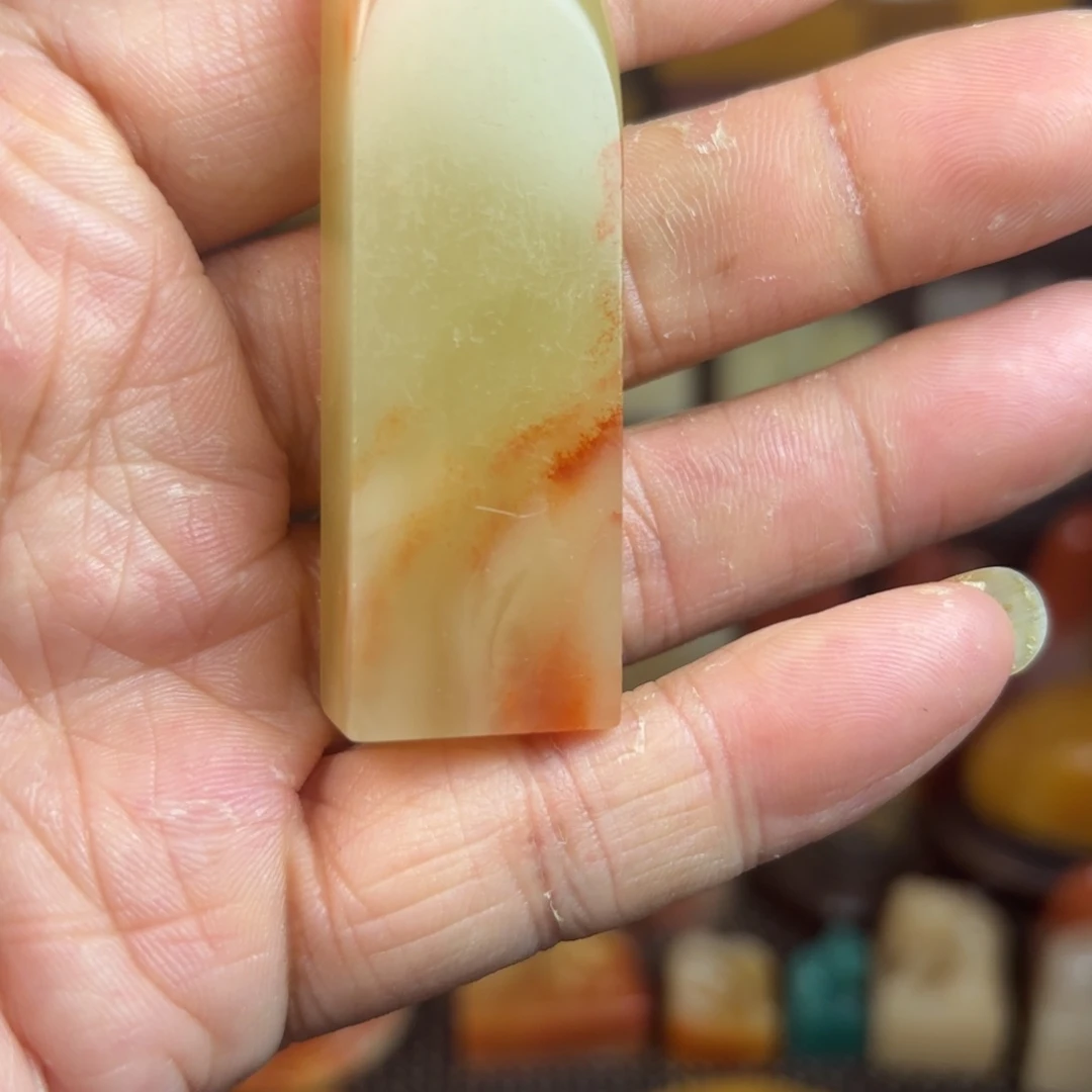 老挝石老挝石头素章