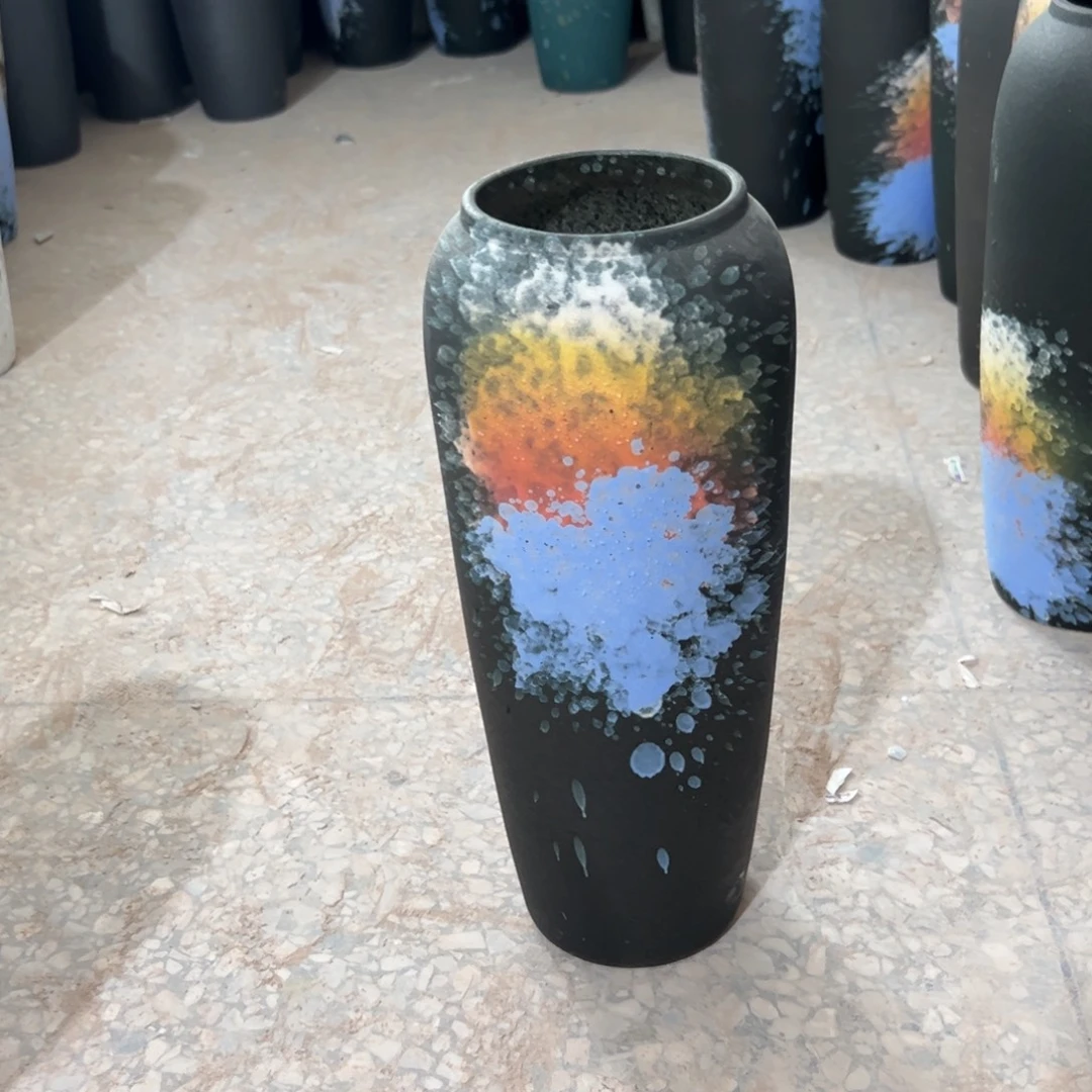 高度35口9无孔瓷器