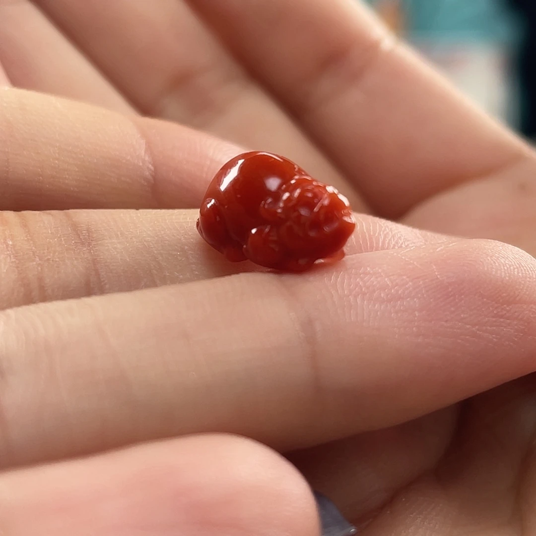 南红玛瑙未镶嵌南红玛瑙