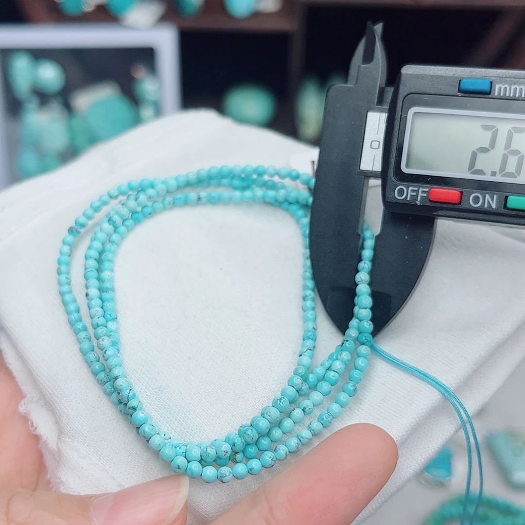 绿松石未镶嵌绿松石