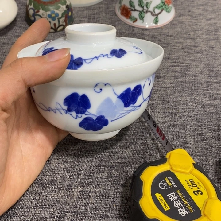 紫砂茶杯非常漂亮好看的碗