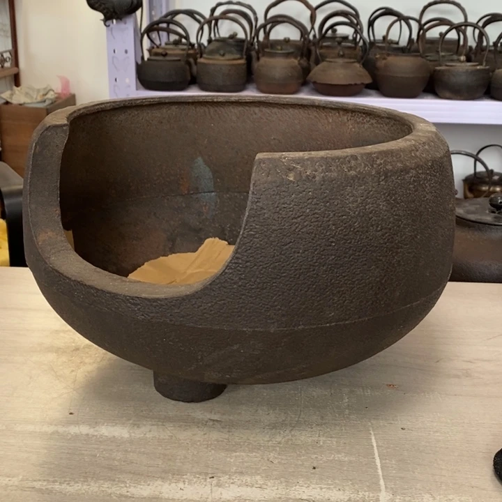 瓷片茶道具工艺品