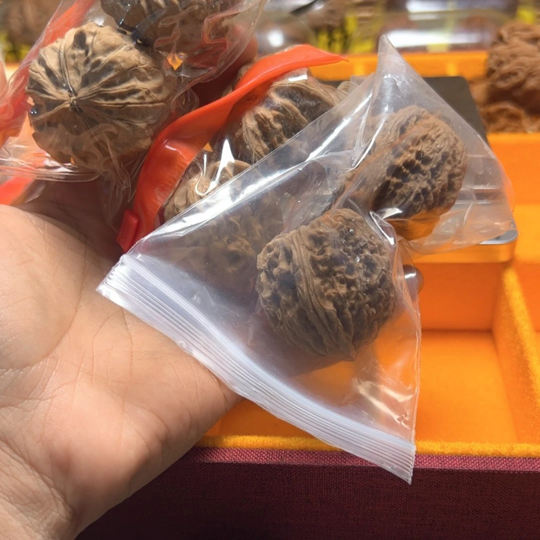 吊坠文玩核桃核桃