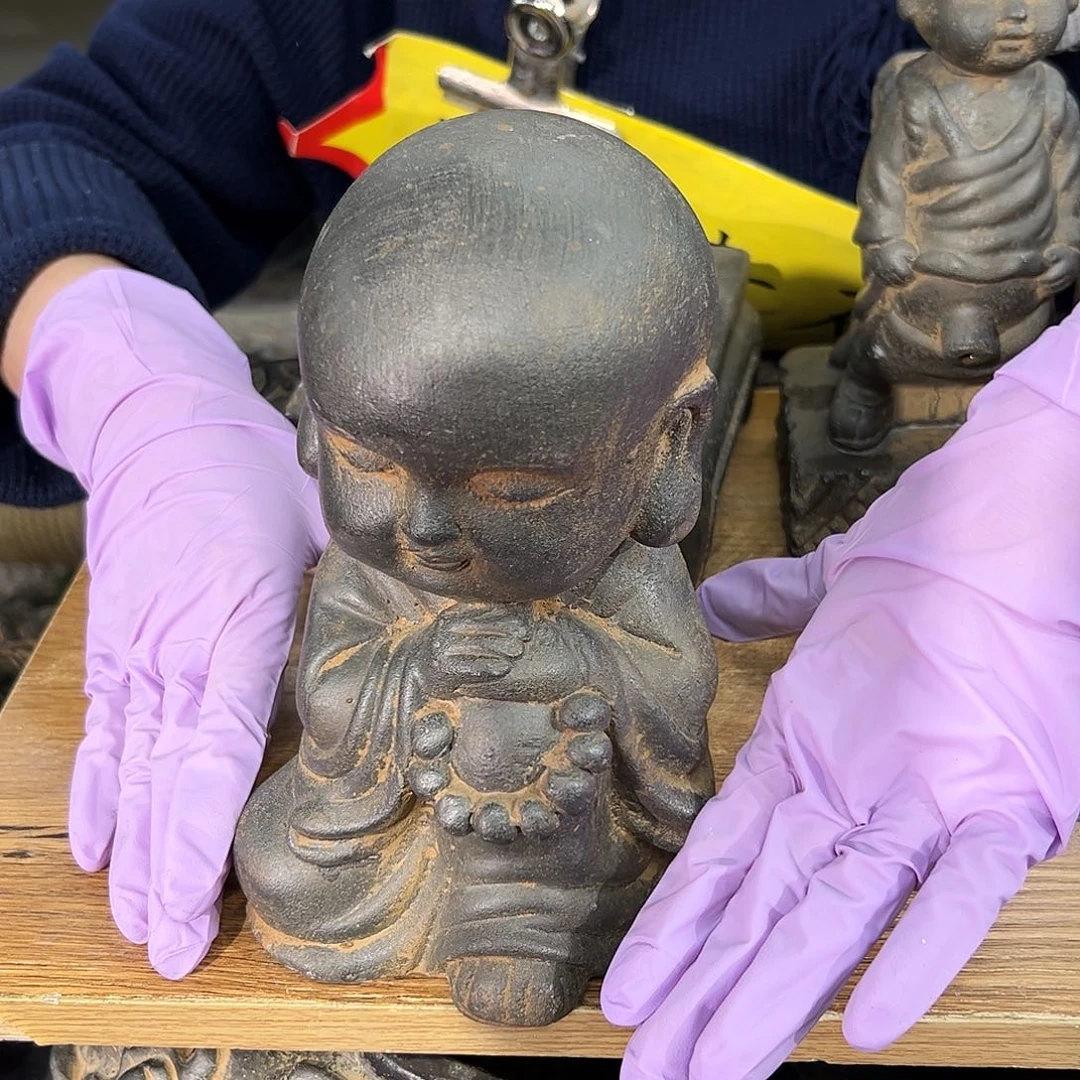 小和尚小米了y-009