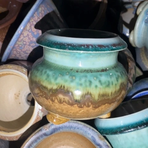 罐2270 微瑕38包邮景德镇陶瓷