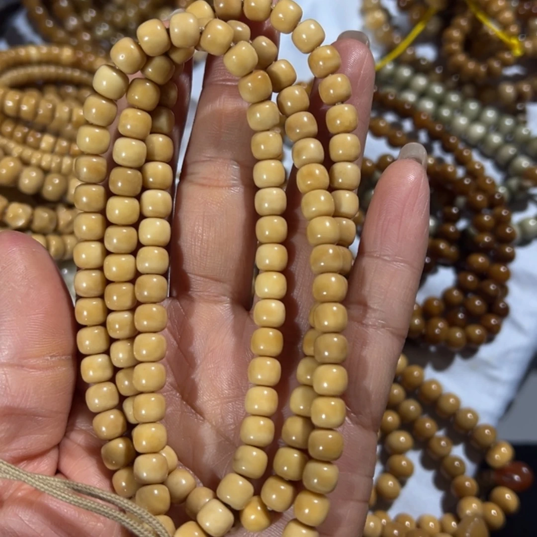 纯****龙脊菩提吊坠老型脖挂7