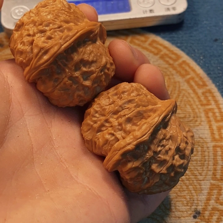 文玩核桃吊坠全品南瓜44