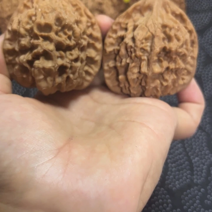 问***道吊坠文玩核桃官帽