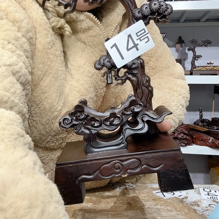 非洲紫檀（红花梨）14