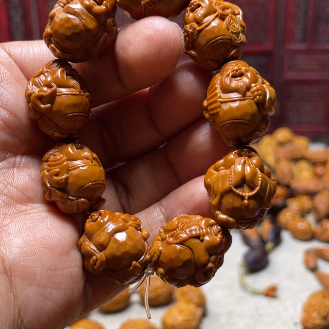 橄榄核吊坠橄榄核