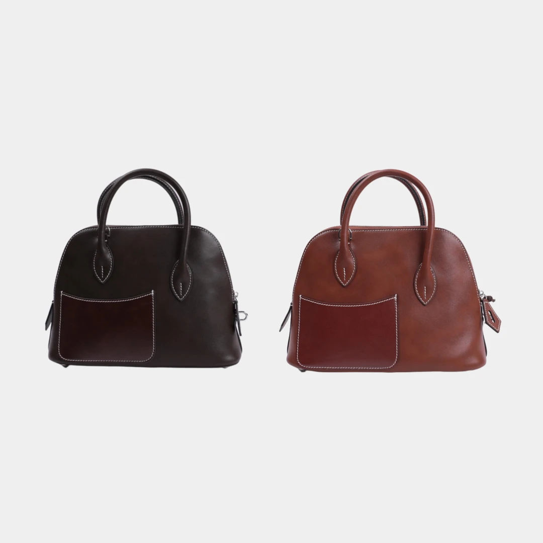 新款手提包时尚百搭贝壳包手拎包单肩斜挎包M10281