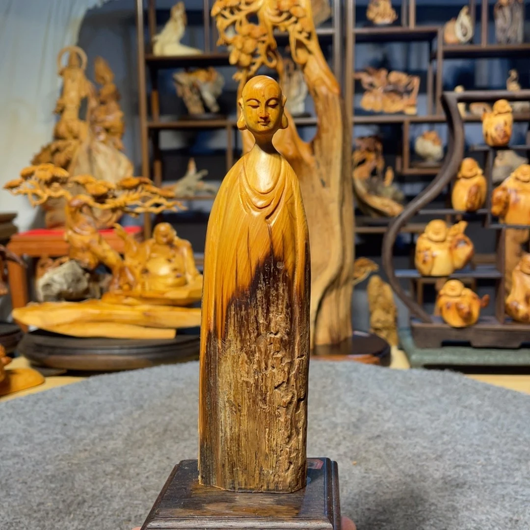 柏木(崖柏)工艺品68