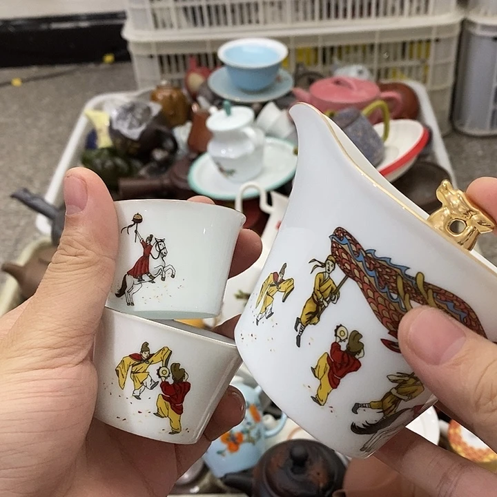 陶瓷艺术品制作工艺壶