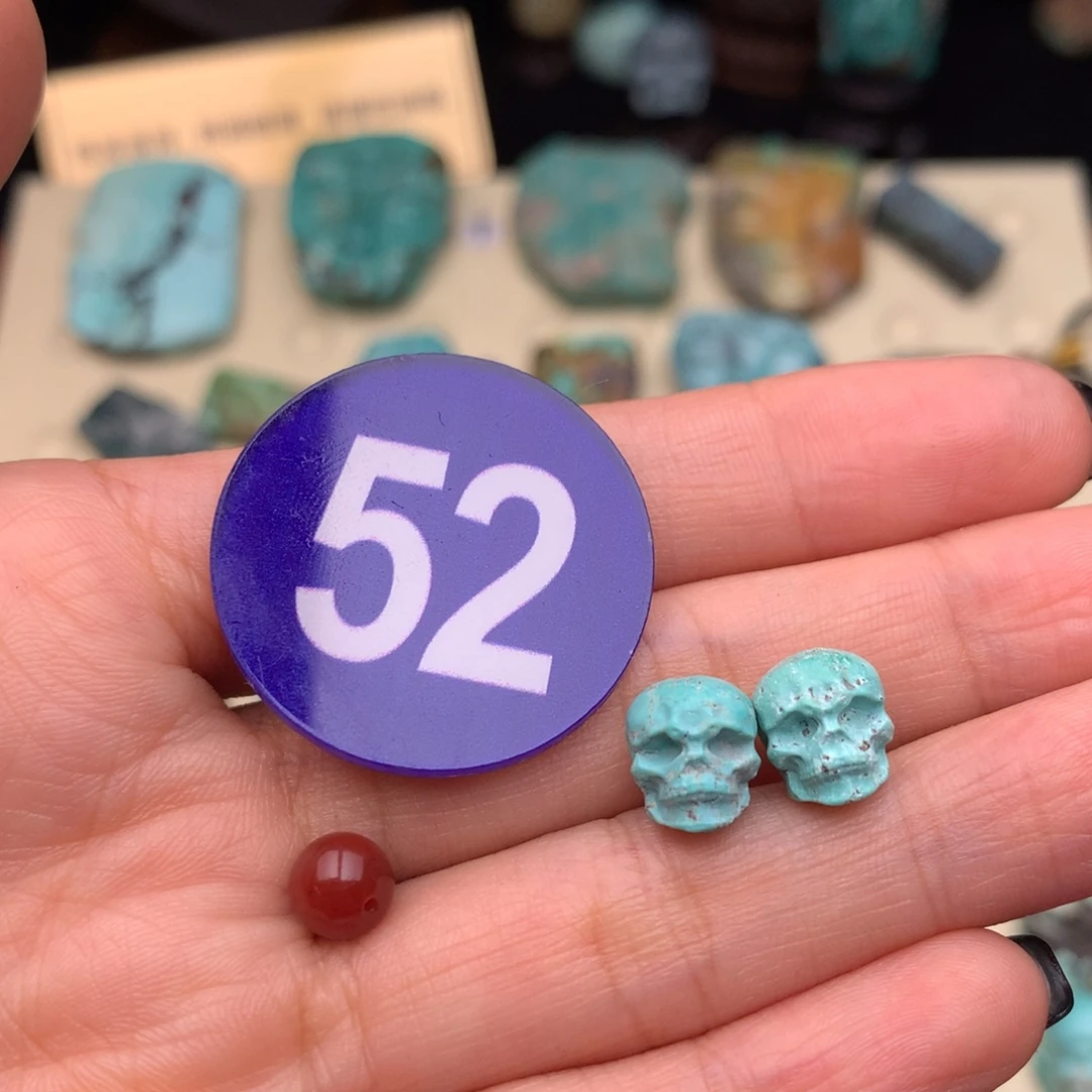 彼***回南红玛瑙未镶嵌配饰