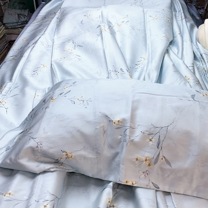 【闪购商品】莱赛尔纤维枕套一对