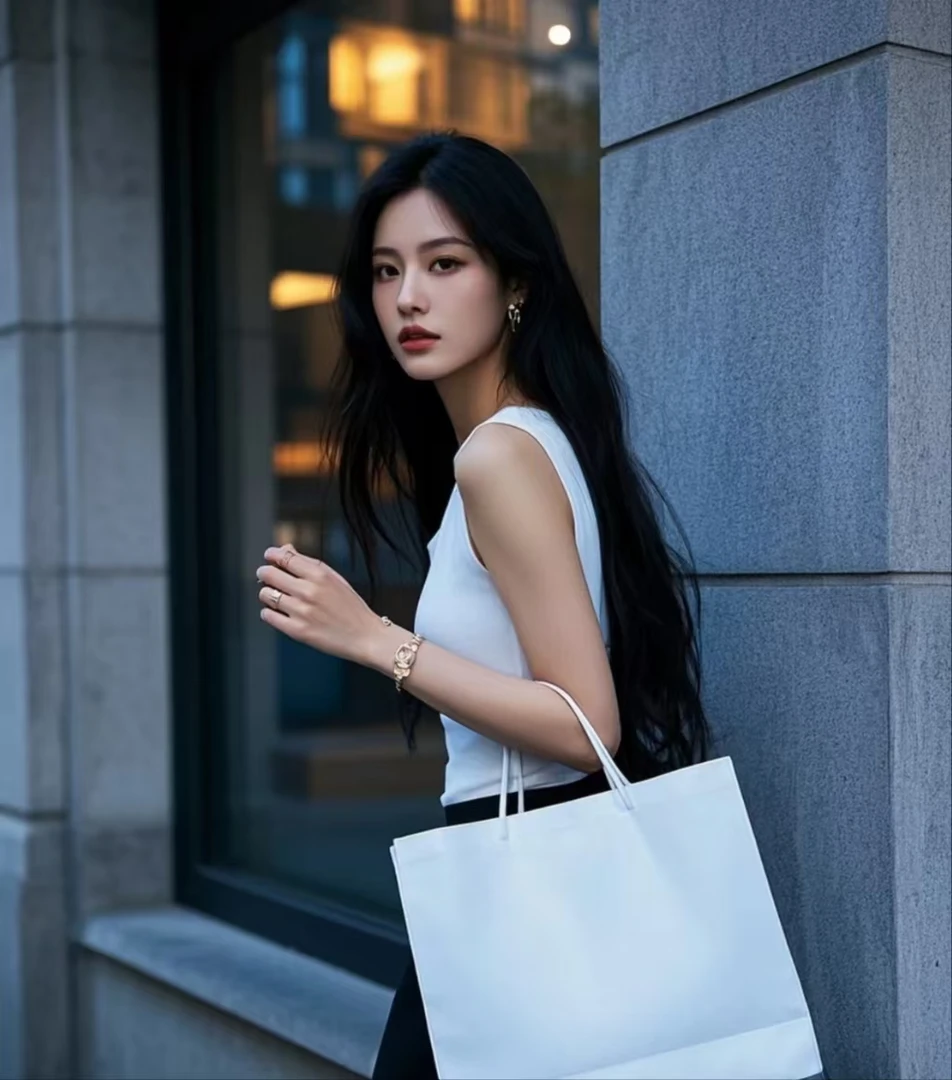 香喷￥ C&F 单肩斜垮 女包 通勤 百搭 不&审*单&不&发货 进粉裙
