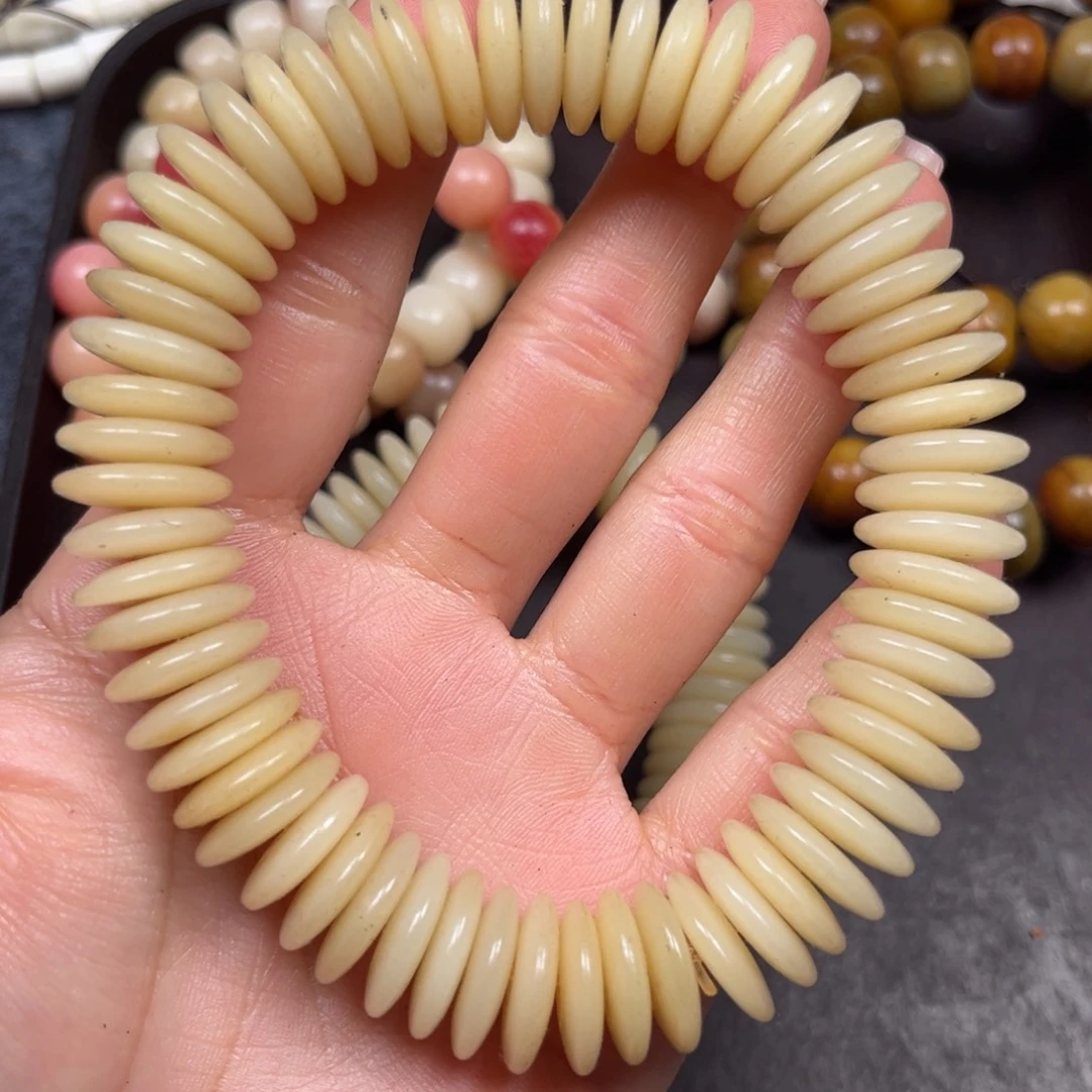 驼骨手串/手链编号123尺寸1.6