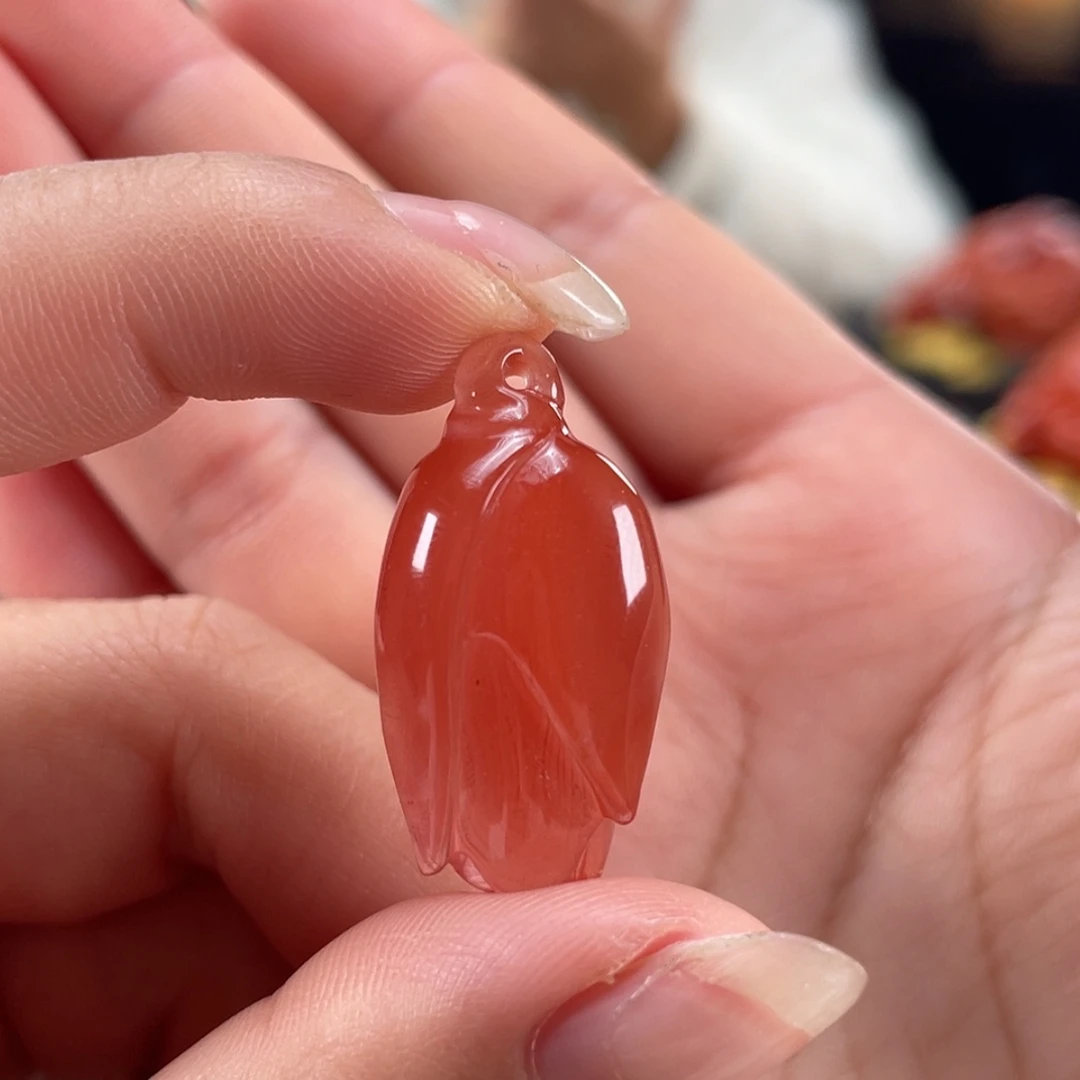 【闪购商品】未镶嵌雕件南红玛瑙