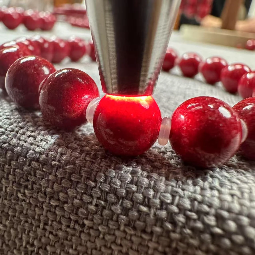 天然辰砂定制链接专属辰砂粉丝专拍