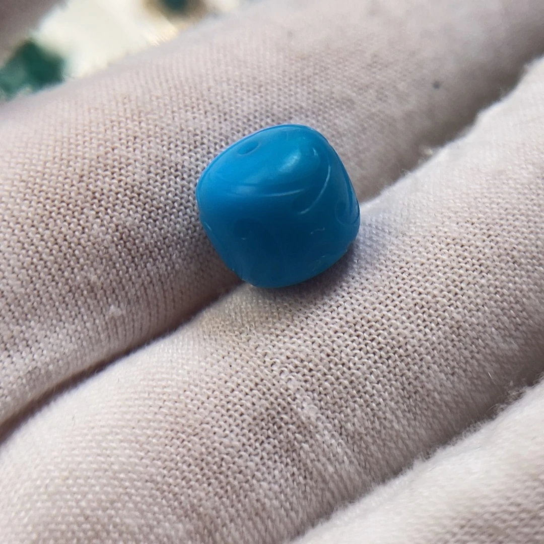 绿松石未镶嵌老型