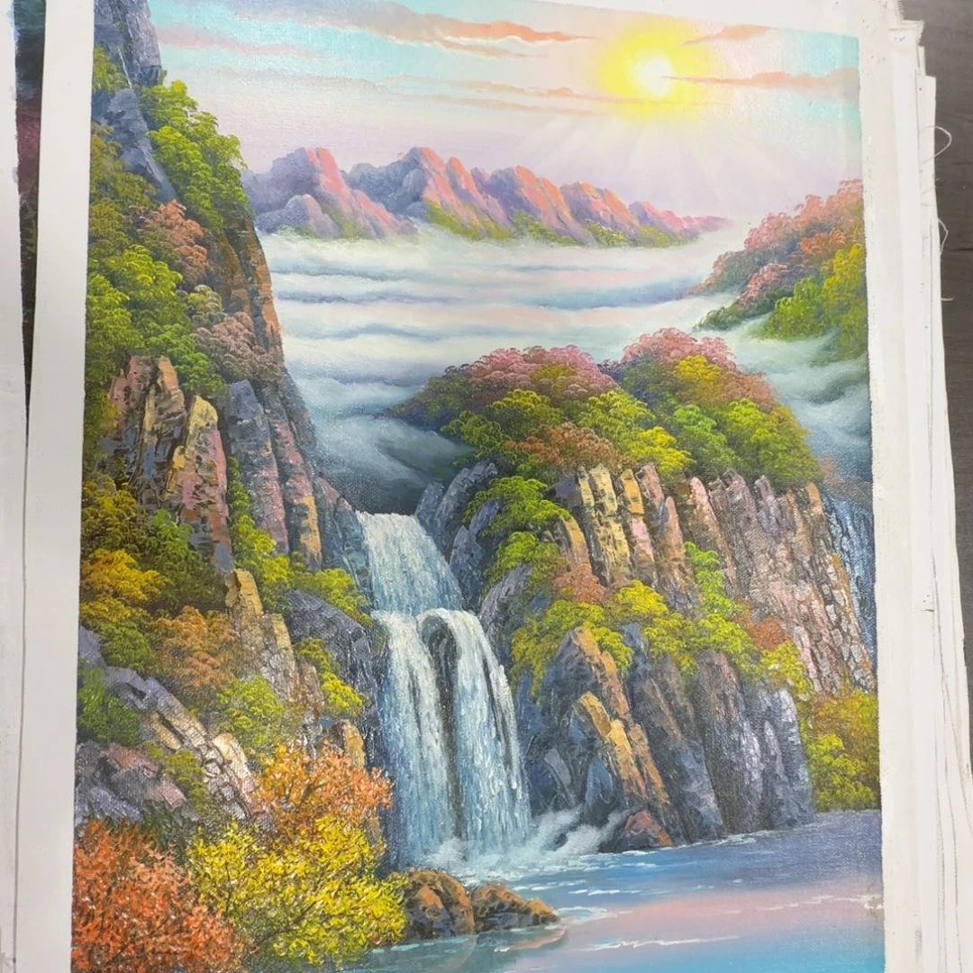 油画加油加油努力加油努力加油努力加油