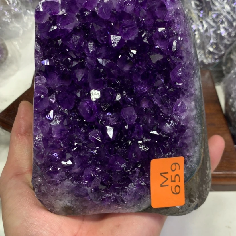 【闪购商品】水晶大型摆件（非配饰）未镶嵌