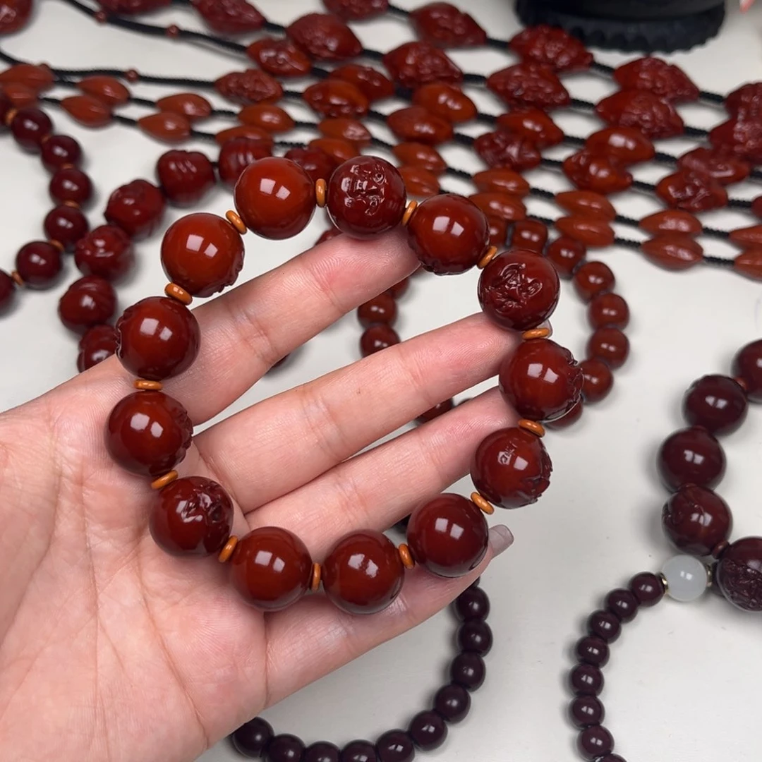 核桃手串/手链徐****衣人生