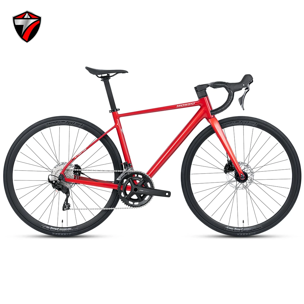 TWITTER/骓特C5禧玛诺R4720油碟公路车7005铝合金轻量化自行车