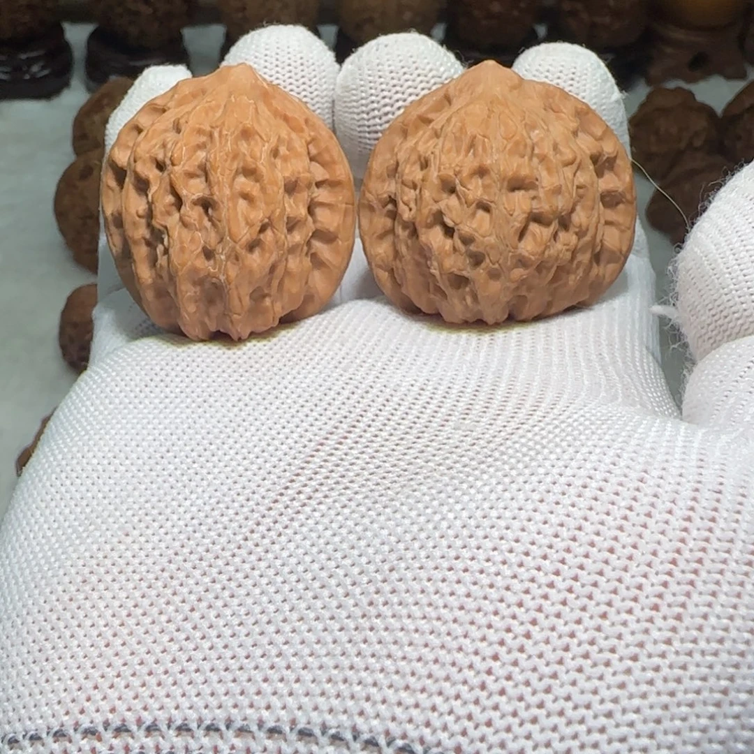 吊坠文玩核桃崔凯