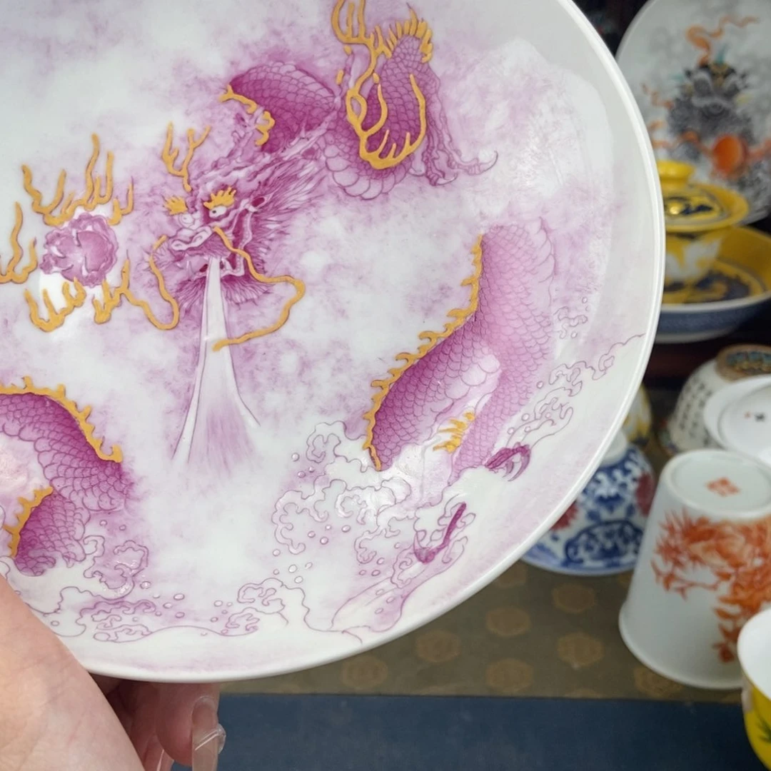 陶瓷艺术家的作品是一种